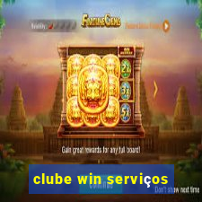 clube win serviços